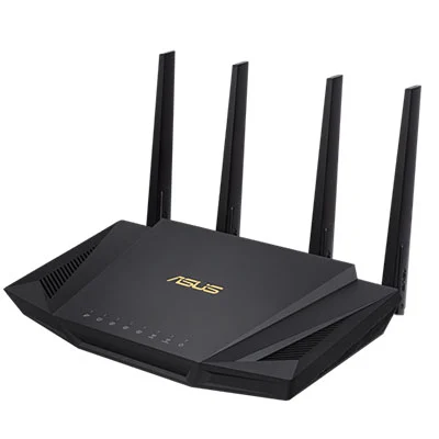 Bộ phát Wifi Router Gaming ASUS RT-AX58U