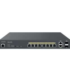 Switch PoE EnGenius ECS1112FP