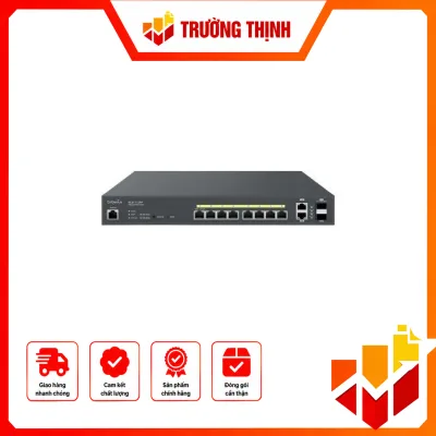 Switch PoE EnGenius ECS1112FP