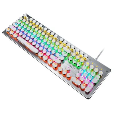 Bàn phím cơ Gaming T-Wolf T75