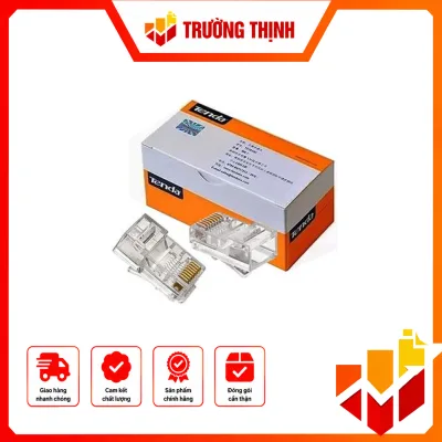 Hạt mạng Tenda Cat5e TD1013C
