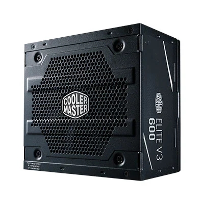 Nguồn máy tính Cooler Master V3 PC600 ELITE
