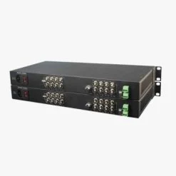 Bộ chuyển đổi video quang 16 kênh VANTECH VPF-16A