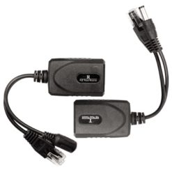 Bộ thu phát nguồn PoE VANTECH VP-06POE