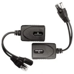 Bộ thu phát nguồn PoE VANTECH VP-06POE