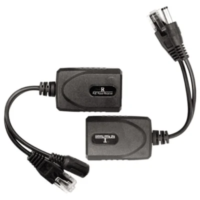 Bộ thu phát nguồn PoE VANTECH VP-06POE