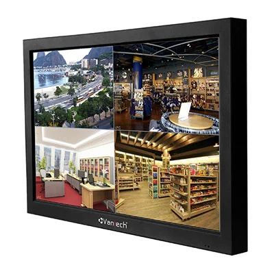 Đầu ghi hình 16 kênh tích hợp màn hình VANTECH VP-1632AHD