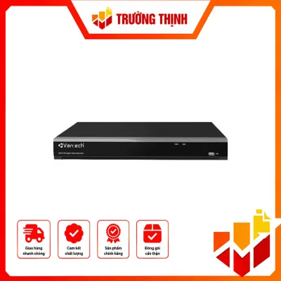 Đầu ghi hình 16 kênh 5 in 1 VANTECH VPH-D45016HR-P