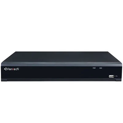 Đầu ghi hình camera IP 16 kênh PoE VANTECH VPH-N4416/16P
