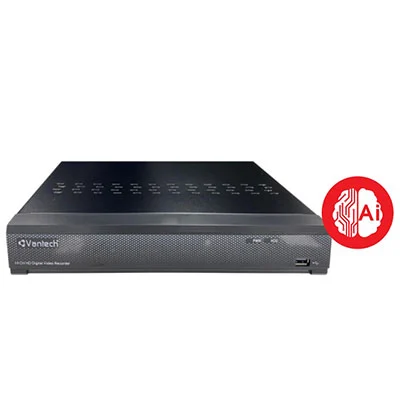 Đầu ghi hình camera IP 16 kênh VANTECH VPH-N4416LPR