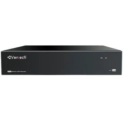 Đầu ghi hình camera IP PoE 64 kênh VANTECH VPH-N4464R/32P