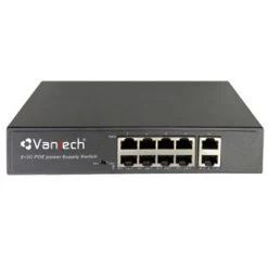 Switch PoE VANTECH VPS-08