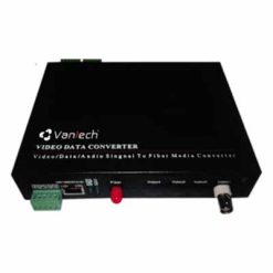 Bộ chuyển đổi quang 1 kênh VANTECH VTF-01D
