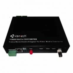 Bộ chuyển đổi quang 1 kênh VANTECH VTF-01D