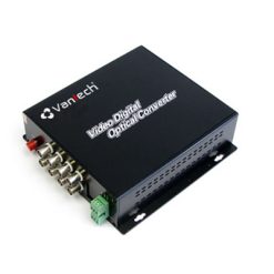 Bộ chuyển đổi video quang VANTECH VTF-08