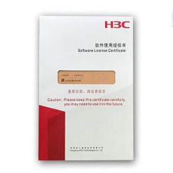 H3C LIS-F100BAS-ACG-1 Year