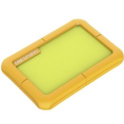 Ổ cứng di động 2.5" HDD 1TB USB 3.0 HIKVISION - HS-EHDD-T30(STD)/1T/Green/Rubber