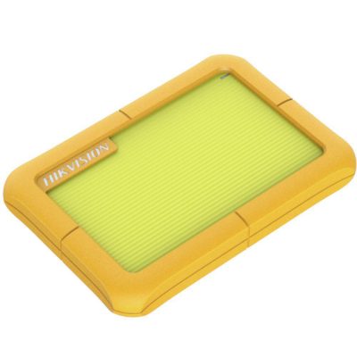 Ổ cứng di động 2.5" HDD 1TB USB 3.0 HIKVISION - HS-EHDD-T30(STD)/1T/Green/Rubber