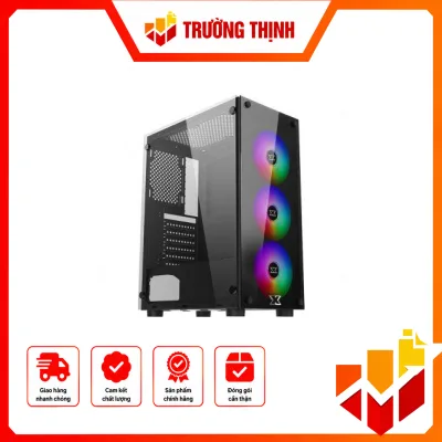 HERO II 3F ( MATX/ 3 fan RGB )