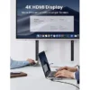 Bộ chuyển Ugreen 60559 USB-C sang HDMI + Hub USB 3.0 + USB-C