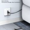 Cáp mạng đúc sẵn CAT6 dẹt dài 0.5M Ugreen 50172