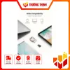 Đầu đọc thẻ Ugreen 80124 Đầu cắm Type C Tương thích thẻ Micro SD, Micro SDXC, Micro SDHC UHS-I