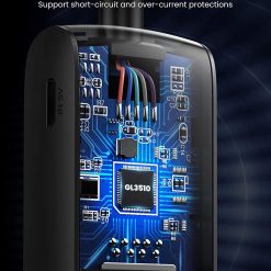 Bộ Chia 4 cổng USB 3.0 Ugreen 10915 dài 25cm