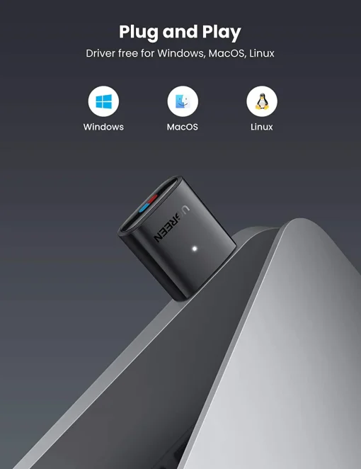 Bộ phát USB Bluetooth cho Switch/PS Ugreen 10928