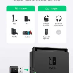 Bộ phát USB Bluetooth cho Switch/PS Ugreen 10928