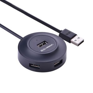 Bộ Chia 4 Cổng USB 2.0 Ugreen 50261