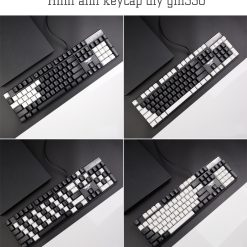 Bàn phím cơ Gaming Newmen GM330