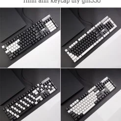 Bàn phím cơ Gaming Newmen GM330