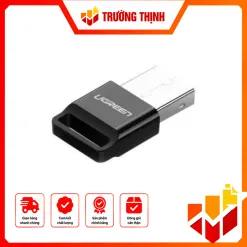Thiết bị USB thu Bluetooth Ugreen 30524