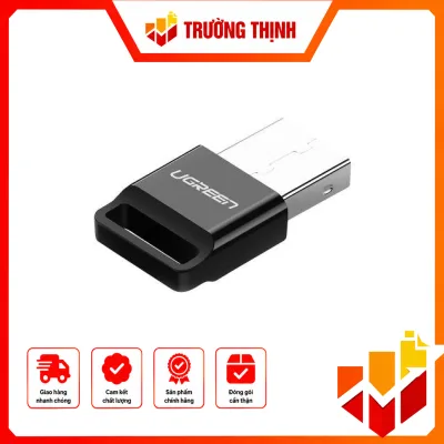 Thiết bị USB thu Bluetooth Ugreen 30524