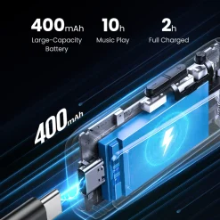 Bộ thu âm thanh Bluetooth 5.0 UGREEN 80895