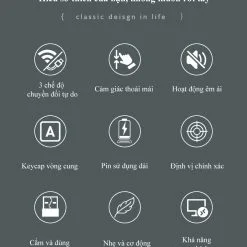 Bàn phím không dây NEWMEN BT713