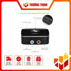 Bộ thu Bluetooth 4.2 to Audio 3.5mm Ugreen 40758