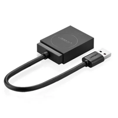 Đầu đọc thẻ Ugreen 20203 Micro SD/SD chuẩn USB 3.0 + OTG
