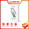 Bộ chuyển Ugreen 15395 USB-C sang USB-A 3.0*2+USB-C 3.0*2 4K60Hz