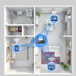 Bộ phát wifi Totolink A720R