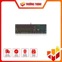 Bàn phím cơ Gaming Newmen GM335