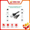 Dây mạng Cat6 dẹt dài 0.5M Ugreen 50183