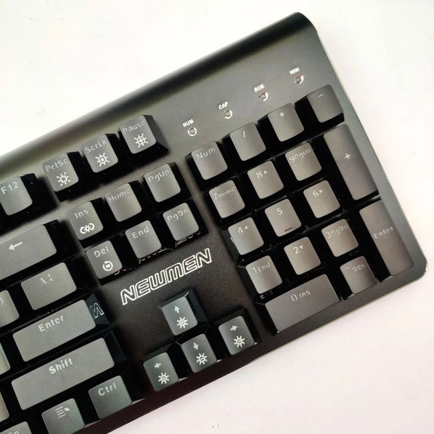 Newmen GM390 RBG