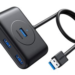Bộ Chia 4 cổng USB 3.0 Ugreen 50263 dài 25cm