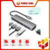 Đa dạng cổng kết nối, linh hoạt ghép nối thiết bị ngoại vi