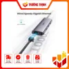 Bộ chuyển Ugreen 60718 Type C sang 4 cổng USB 3.0 + Lan RJ45 