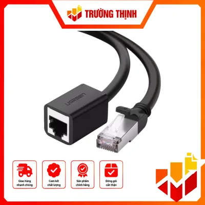 Cáp mạng Cat6 nối dài 0.5m Ugreen 11278