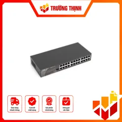 Thiết Bị Mạng Switch Ruijie RG-ES116G