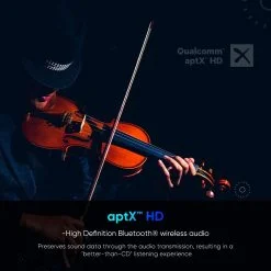 Bộ thu và phát Bluetooth 5.0 hỗ trợ APTX Ugreen 70158