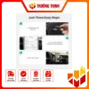 Ugreen 70601 tích hợp micrô, bạn có thể gọi điện rảnh tay
